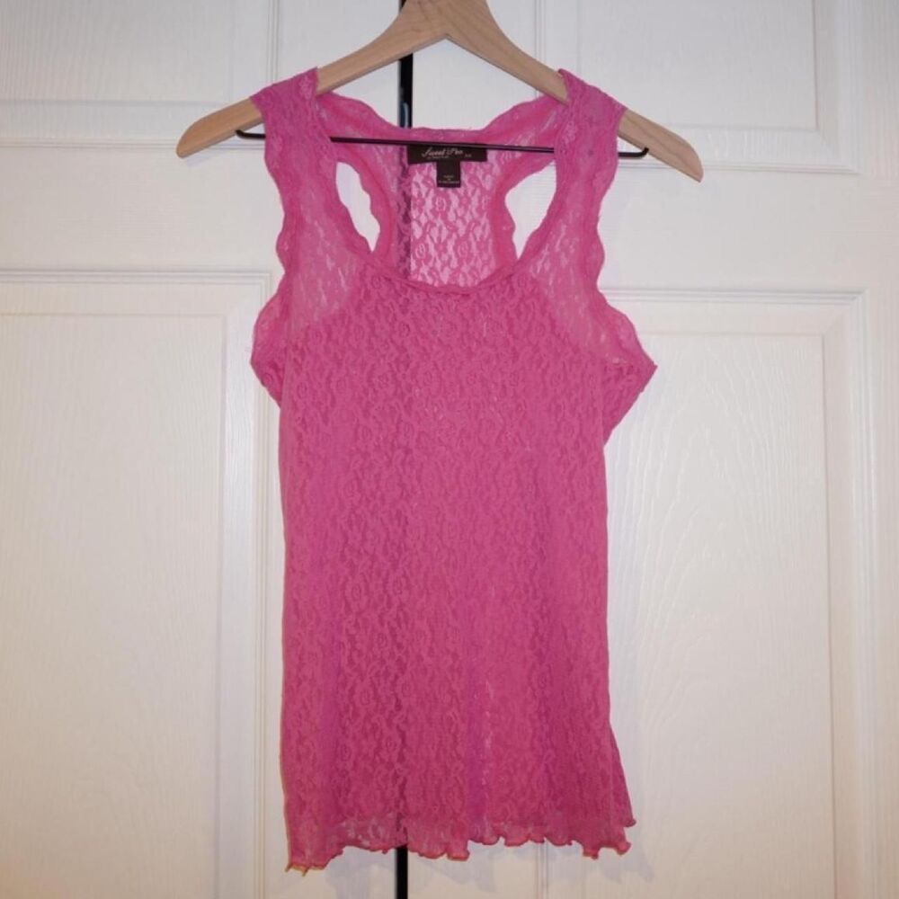 Sweet-pea-collection Women's Pink Vest
